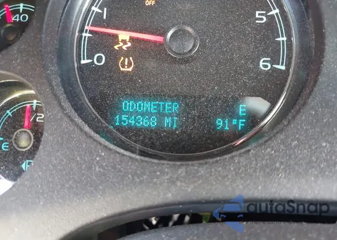 2013 Chevrolet Tahoe Ltz z USA, uszkodzony, nr VIN 1GNSKCE05DR328410